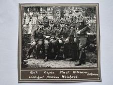 Vintage 1940s German Soldiers