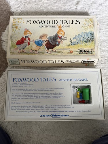 Vintage foxwood tales - vintage,
