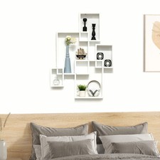Floating Shelves Interlocking