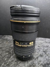 Nikon 24-70mm AF-S F2.8G ED