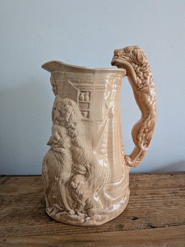 Vintage burleigh ware - ware, "old