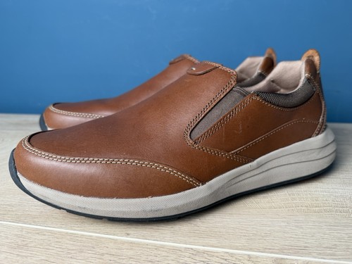 Clarks men brown leather - men's,