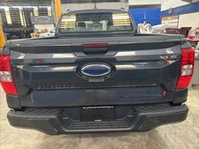 OFF-ROAD TAILGATE CLADDING BED RAIL COVER PROTECTOR TRIM FOR FORD RANGER 2023+