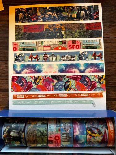 Paperchase washi tape - washi,