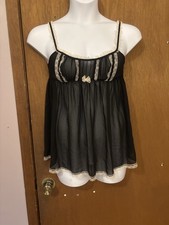Victoria's Secret Black and