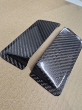 Ford Escort Mk2 Carbon Fiber Rear Lamp Protectors Rally RS1800 Group 4 Gartrac  