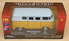 Welly camper van 1963 - camper,