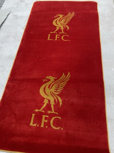 Liverpool football rug - liverpool, fc