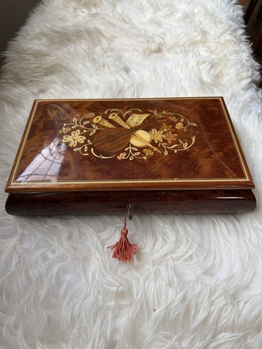 Beautiful reuge italian wood - beautiful,
