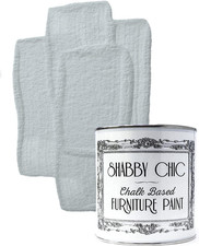 Shabby Chic Chalk Based Furniture Paint 250Ml (Caesious)