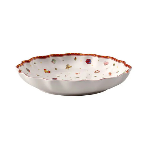 Large festive bowl - large,