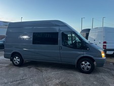 2009 Ford Transit  9 Seater