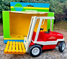 GAMA Linde H40 H 40 Diecast Forklift Truck Model A31 Scale 1:40 Boxed