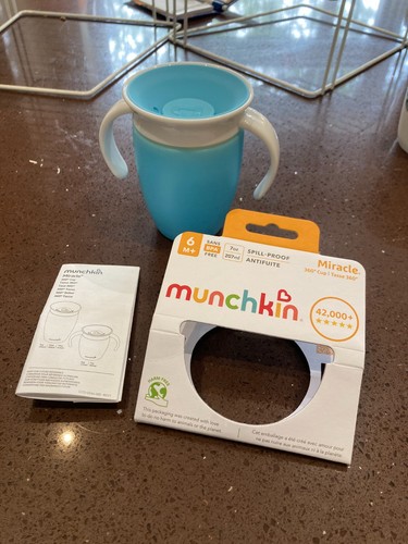 Munchkin miracle 360 trainer - munchkin,