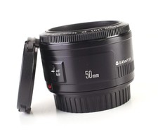 Canon EF 50mm F1.8 MK II