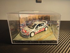 Rallye By Vitesse 1.43 Peugeot 206 WRC R.Burns/R.Reid GB Rally 02 43003