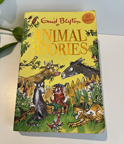 Enid blyton animal - blyton,