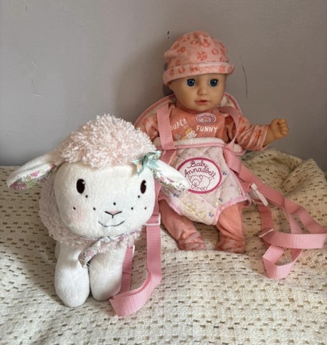 Baby annabell zapf - zapf, creation