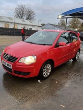 VW Polo Mk4 1.4 Petrol Fully