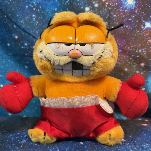 Vintage dakin garfield - dakin, boxer