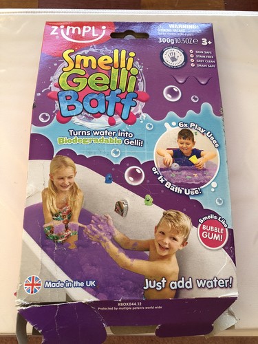 Eco gelli baff - baff, 1