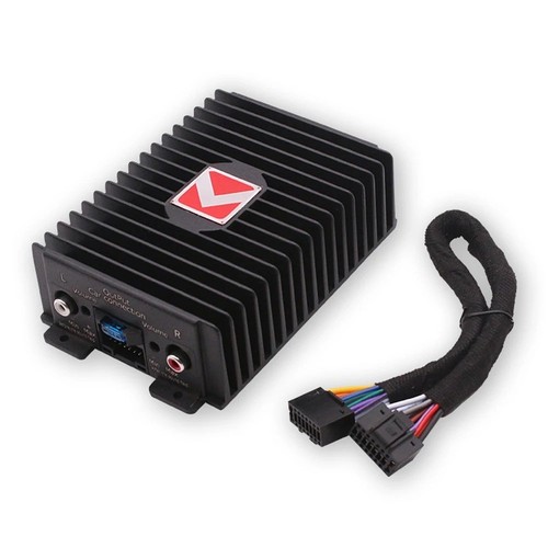 Channel car amplifier - amplifier, 80wx4