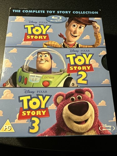 Toy story collection - story,