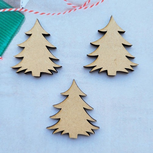 Christmas tree wooden - christmas,