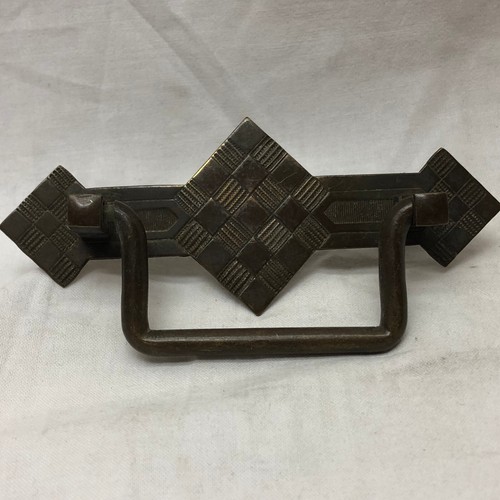 Vintage ornate metal furniture - vintage,