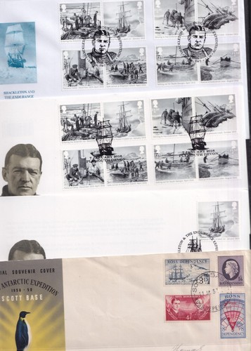 2016 ernest shackleton - gb,