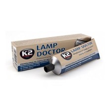 K2 Pro LAMP DOCTOR CLEANER RESTORES & POLISH YELLOWED SCRATCHED HEADLIGHT LENSES