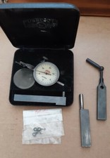 Vintage Verdict Gauge Dial