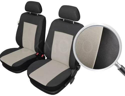 Car seat covers - seat, pair