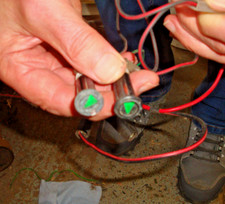 Land Rover - Series 3 -