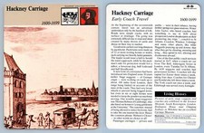 Hackney Carriage - Transport -