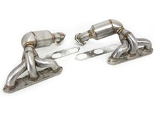 EXHAUST MANIFOLD / HEADER &