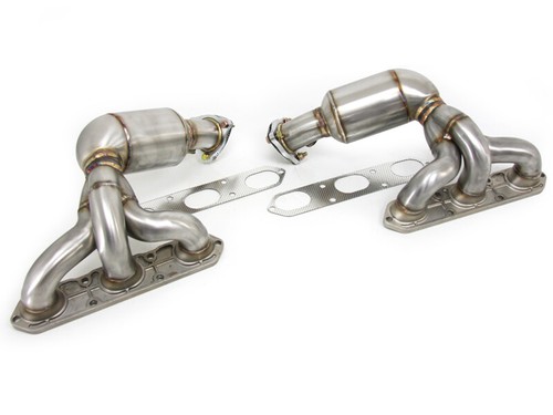 Exhaust manifold header - manifold, /