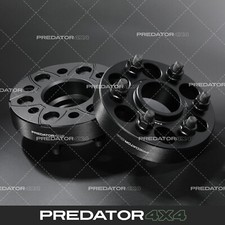 30MM BLACK ALUMINIUM WHEEL