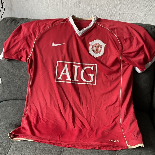 Man utd shirt - man,