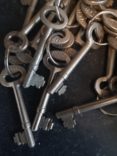 Union Mortice Key pre cut MN Series. Qty 1 KEY. NEW NEVER BEEN USED. SEE DETAILS