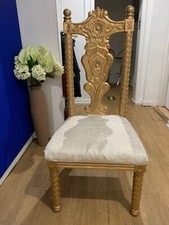 wedding throne chairs - Rent