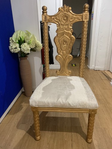 Wedding throne chairs rent - throne,