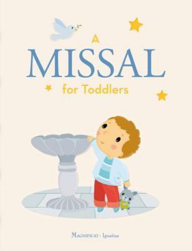 Missal for toddlers - missal,