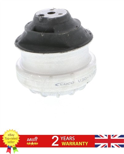 Front engine mounting for - mounting,