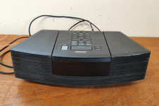 Bose Wave Compact CD / Radio / Aux Player Black AWRC3G No Remote Read Descriptio