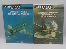 Aircraft of the Aces x 2