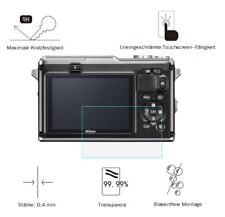 Nikon AW1 0.4 mm Adhesion