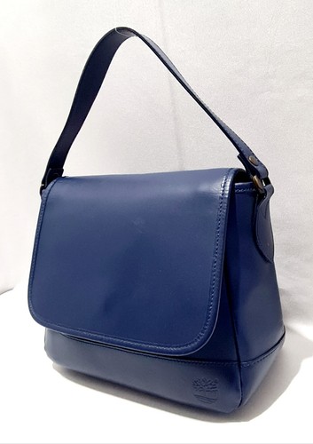 Timberland bag blue leather - bag,
