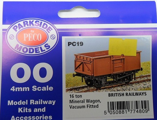 New peco parkside models pc19 - parkside,