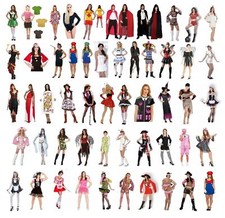 Adult Women Costume Night